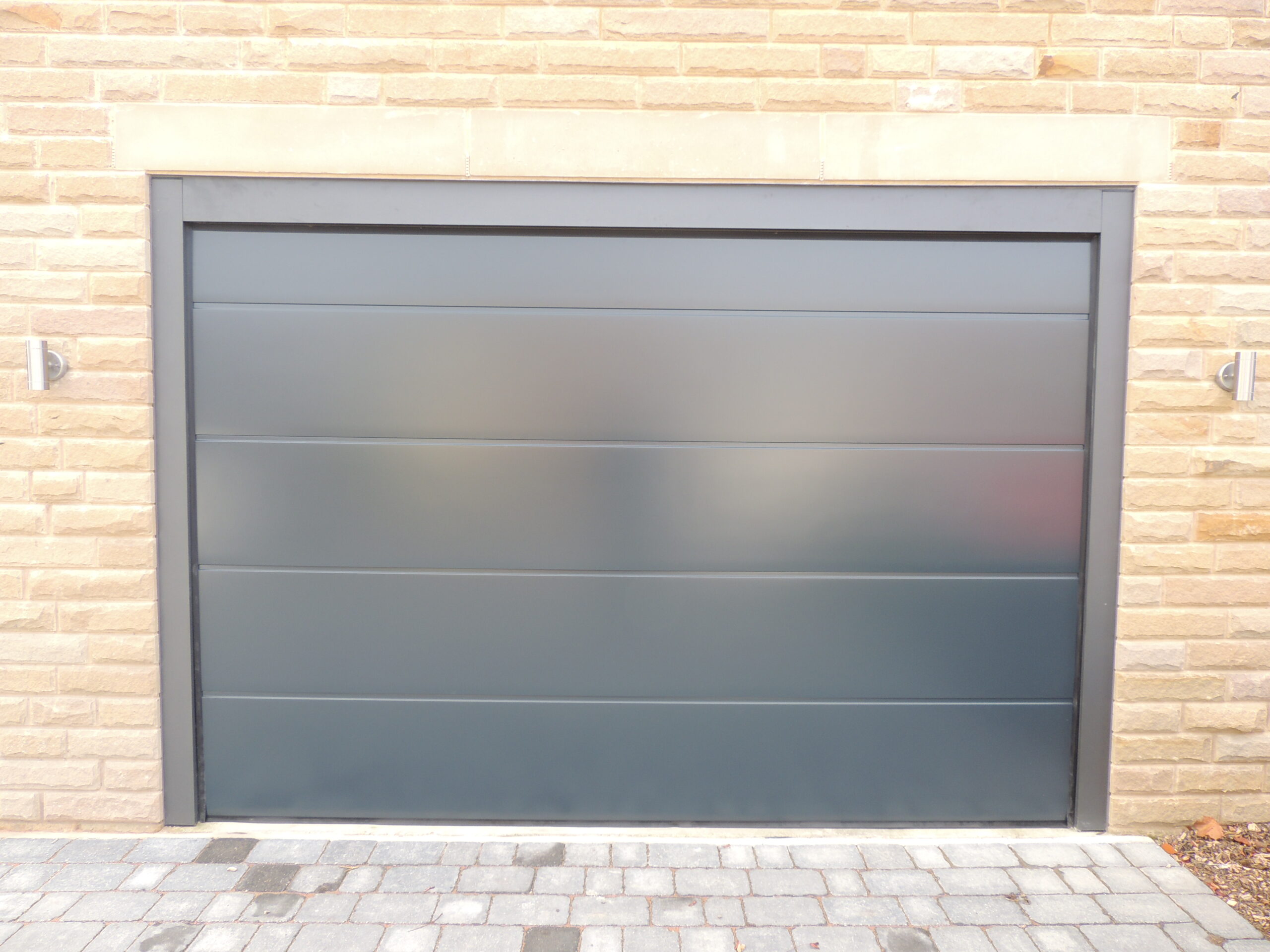 Anthracite L Rib Single 4
