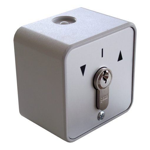 16amp Surface
Mount Double Pole
Key Switch