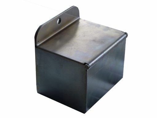 Lockable Key Switch
Box (Steel)