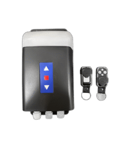 Euro receiver c/w 2x Eurofob's, Courtesy Light