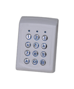 Wireless Keypad Entry System