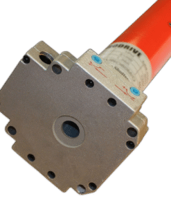 DRS UK Tubular Motors 60nm + ED0916 60mm Oct