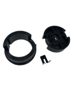 60mm Crown & Drive Wheel Set To Suit RND/DEP 63mm Axel