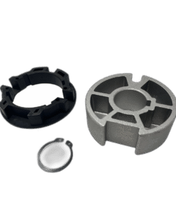 85mm Crown & Drive Wheel Set To Suit RND/DEP 90mm Axel